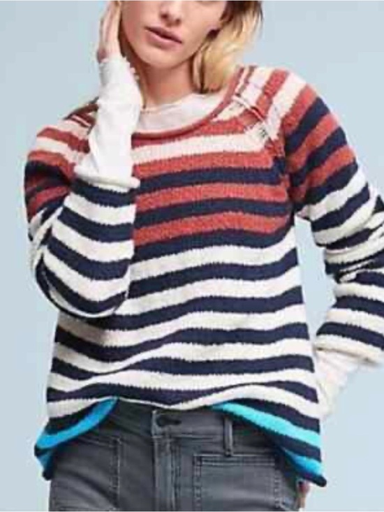 Moth by Anthroplogie Sweaters - Anthropologie Moth Ame sweater 18” p2p